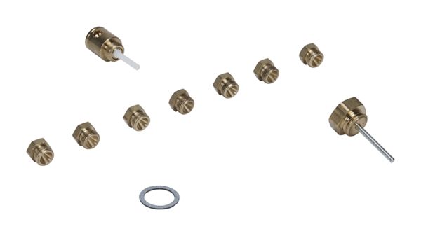 Gas Range LP Conversion Kit