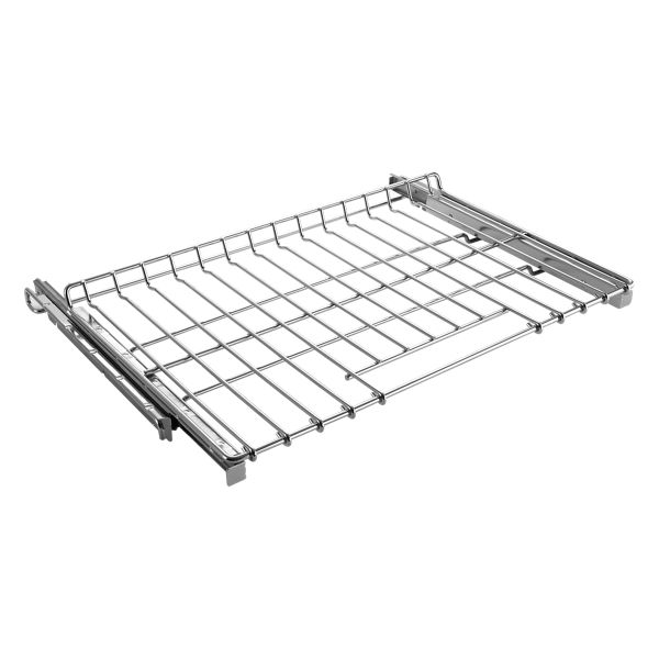 Roll-Out Full Extension Rack with Handle for select 30" Wall Ovens and Ranges