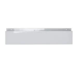 W10225949 by Whirlpool - Stainless Steel Backsplash with Dual