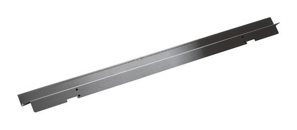 30" Over-The-Range Microwave Trim Kit, Stainless Steel, with mounting hardware and installation instructions