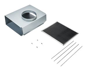 Range Wall Hood Recirculation Kit
