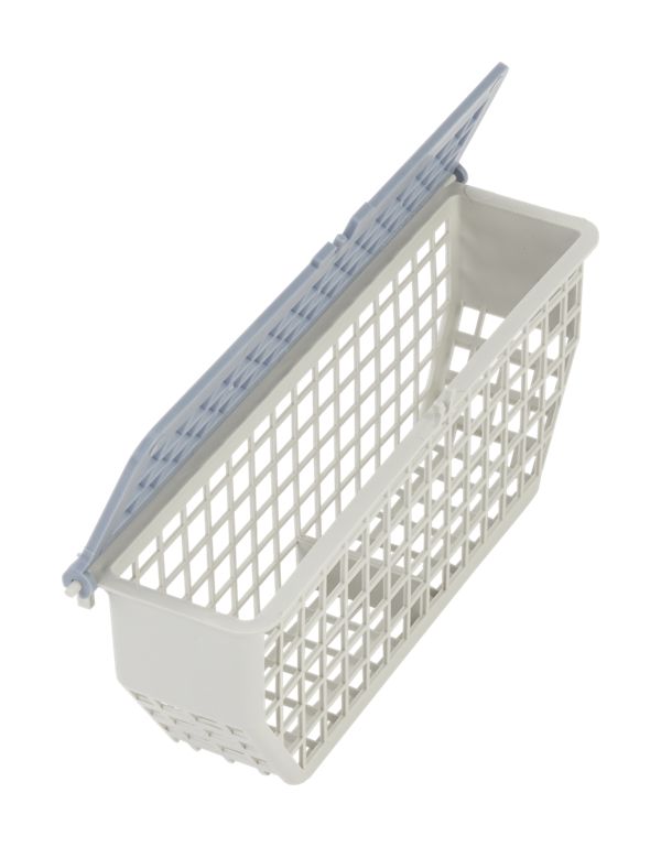 Dishwasher Silverware Basket, Grey