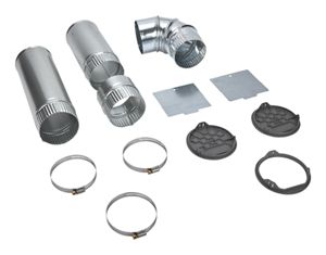 Maytag Duct & Venting Side Venting Kit: Fast Shipping