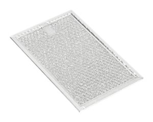 Range Hood and Over-the-Range Microwave Grease Filter
