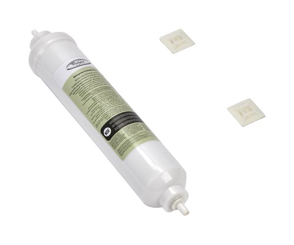Refrigerator In-Line Water Filter