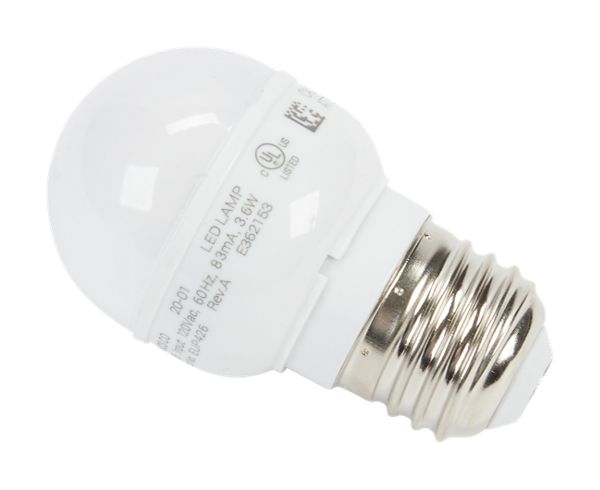 Refrigerator Light Bulb