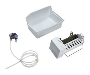 SxS Refrigerator Ice Maker Assembly Kit