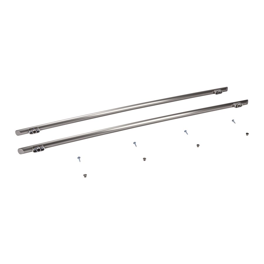 SxS Refrigerator Door Handle Kit W10250640