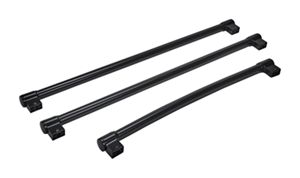 French Door Refrigerator Handle Kit, Black