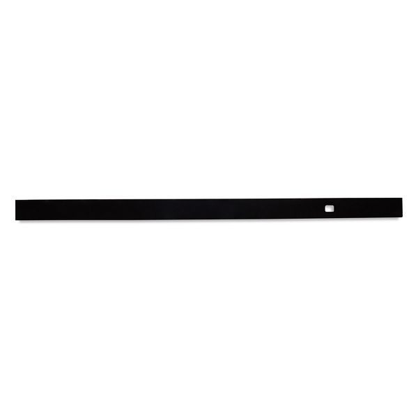 36" Cooktop Trim Kit, Black, fits UXD8636DYS