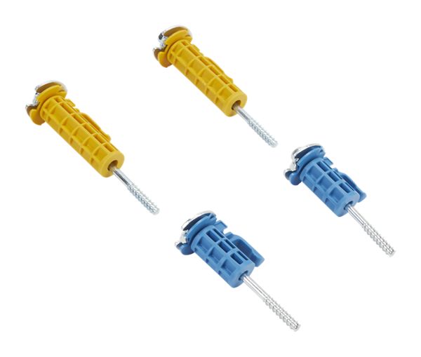 Front Load Washer Shipping Bolt Kit Containing Four Bolts