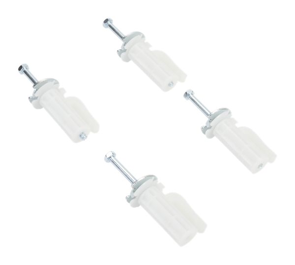 Washer Shipping Bolt Kit That Includes Four Bolts