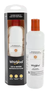 Whirlpool® water filter WHR2RXD1.