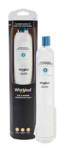 Whirlpool® Refrigerator Water Filter 3 - WHR3RXD1 (Pack of 1)