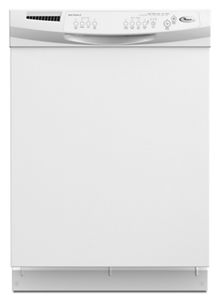 Tall Tub Dishwasher with Nylon Racks