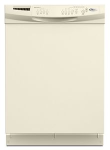 Tall Tub Dishwasher with Nylon Racks