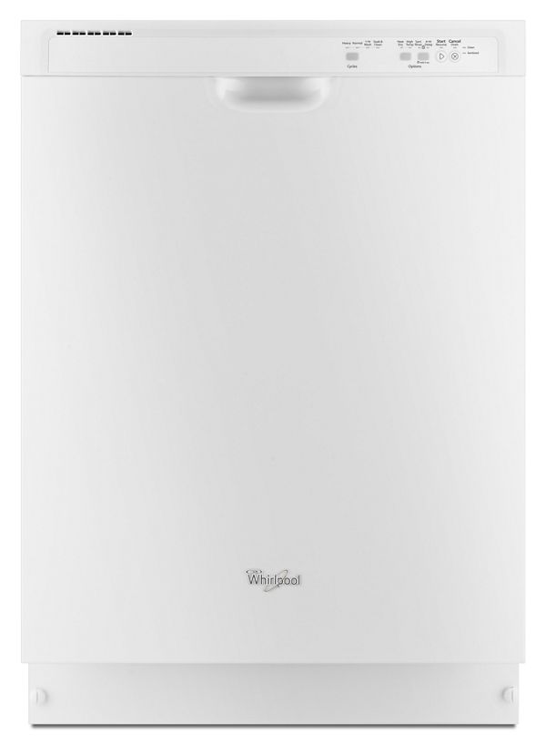 ENERGY STAR® certified dishwasher with 1-Hour Wash cycle