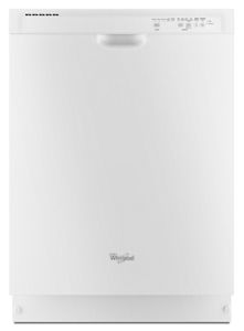 ENERGY STAR® certified dishwasher with Sensor cycle
