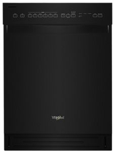 quietest whirlpool dishwasher