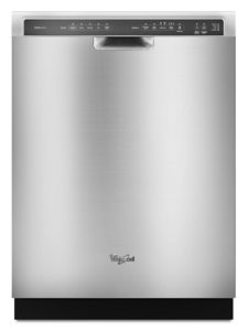 whirlpool gold stainless dishwasher