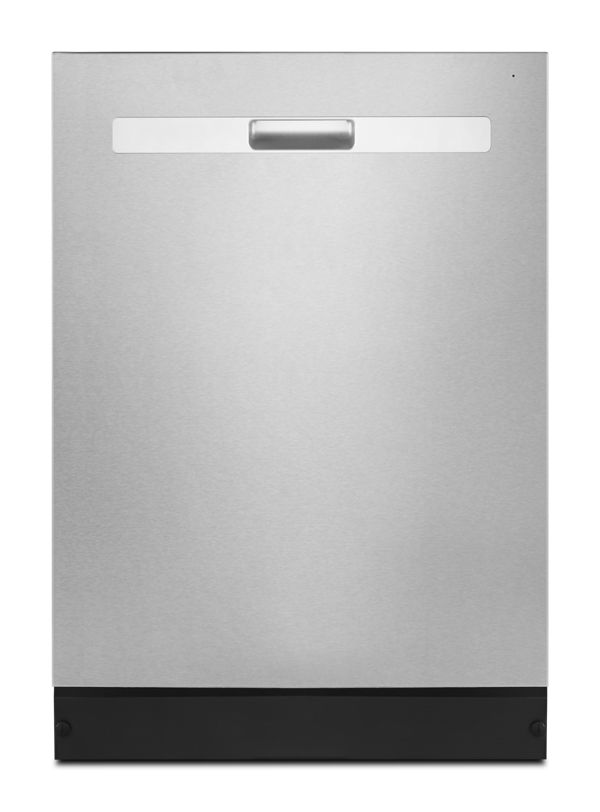 24" Stainless Steel Dishwasher with QuickDrop Silverware Basket and Triple Filtration System - 55 dBA