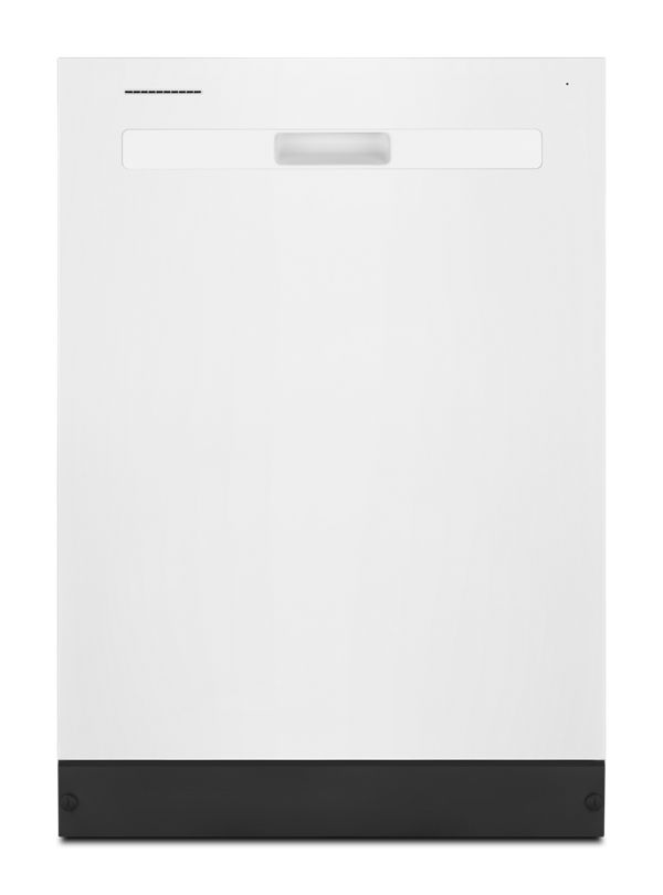 55 dBA Quiet Dishwasher with Adjustable Upper Rack
