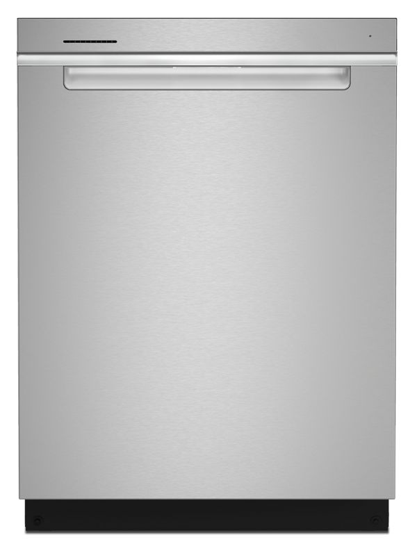 Pocket Handle Dishwasher with 3rd Rack & Large Capacity