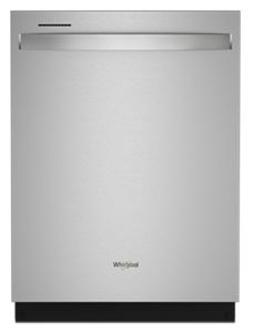 whirlpool dishwasher specifications