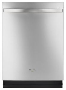 ENERGY STAR® Certified Dishwasher with 1-Hour Wash Cycle