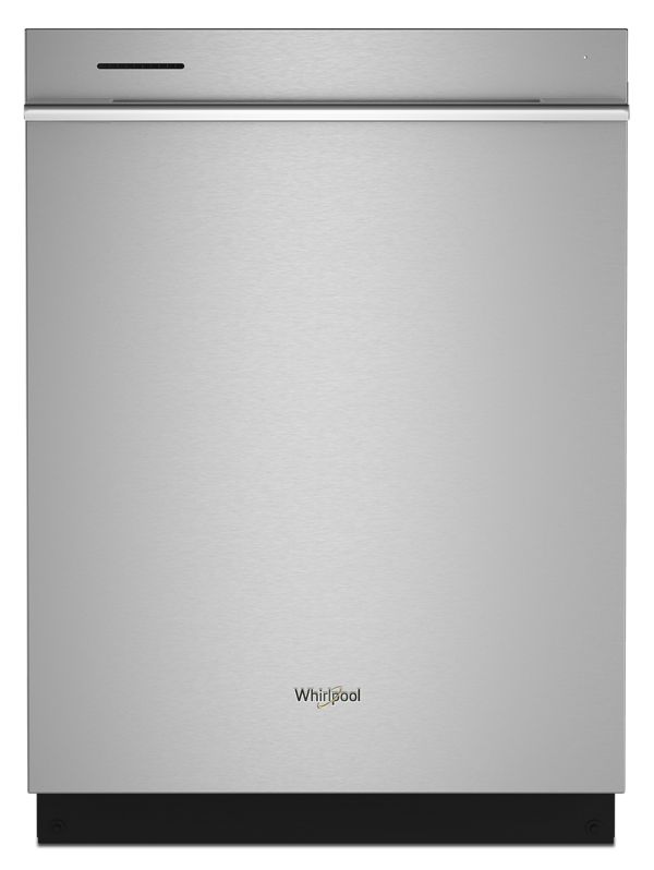 Fingerprint Resistant Quiet Dishwasher with 3rd Rack & Large Capacity