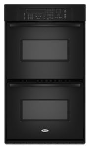 27-inch Double Wall Oven with TimeSavor™ Plus True Convenction System