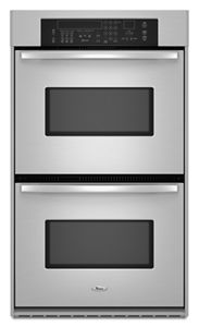 27-inch Double Wall Oven with TimeSavor™ Plus True Convenction System