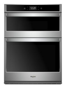5.7 cu. ft. Smart Combination Wall Oven with Touchscreen