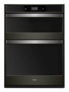 5.7 cu. ft. Smart Combination Convection Wall Oven with Air Fry, when Connected