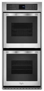 6.2 Cu. Ft. Double Wall Oven with High-Heat Self-Cleaning System