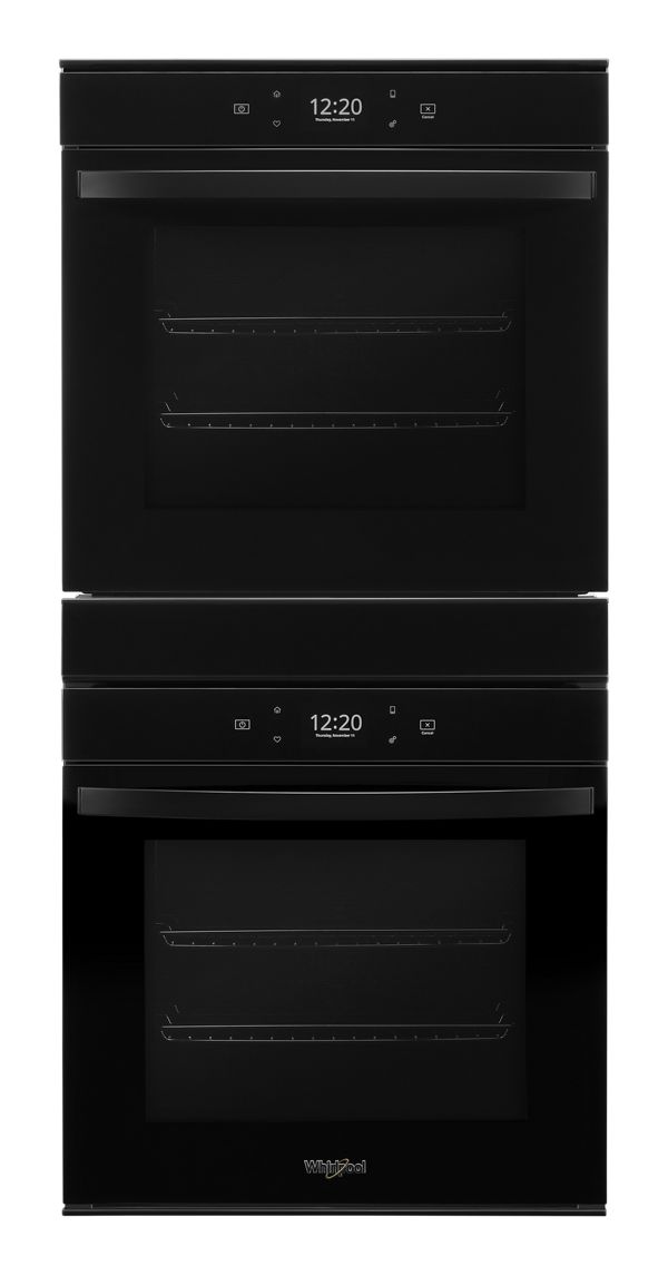 5.8 Cu. Ft. 24 Inch Double Wall Oven with Convection