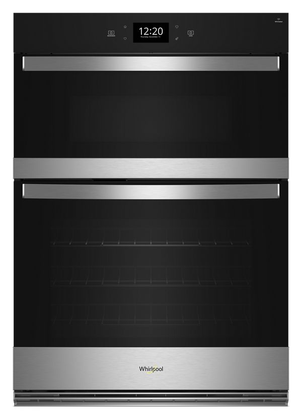 5.7 Cu. Ft. Wall Oven Microwave Combo with Air Fry