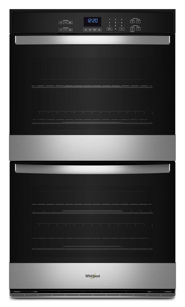10.0 Total Cu. Ft. Double Self-Cleaning Wall Oven