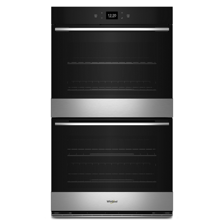 How to connect Whirlpool® Smart Cooking Appliances 