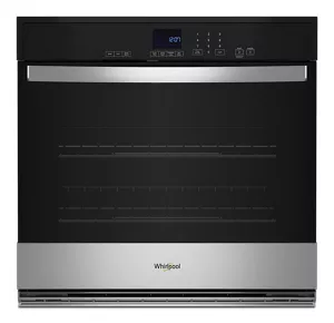 WOEC7030PZ by Whirlpool - 5.0 Cu. Ft. Wall Oven Microwave Combo with Air Fry