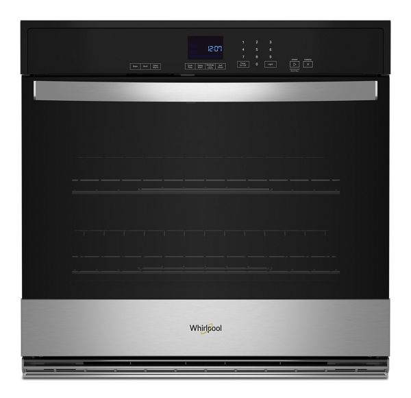 5.0 Cu. Ft. Single Self-Cleaning Wall Oven