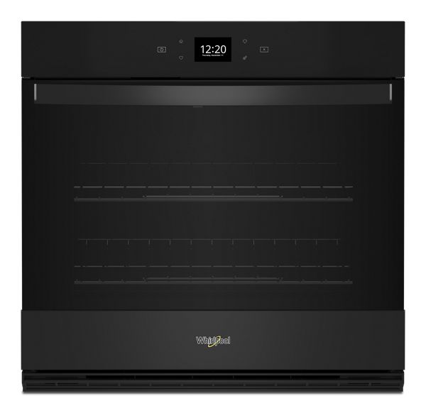 4.3 Cu. Ft. Single Wall Oven with Air Fry When Connected