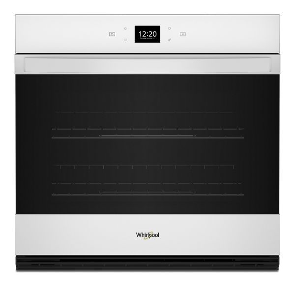 4.3 Cu. Ft. Single Wall Oven with Air Fry When Connected