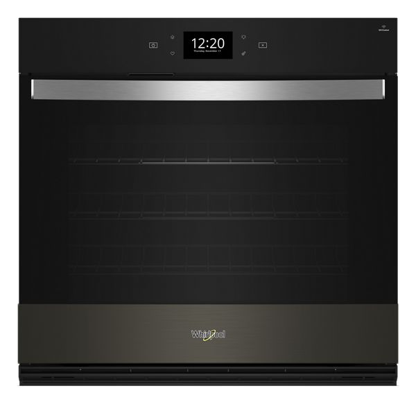 5.0 Cu. Ft. Single Smart Wall Oven with Air Fry