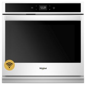 4.3 cu. ft. Smart Single Wall Oven with Touchscreen