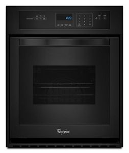 3.1 Cu. Ft. Single Wall Oven with High-Heat Self-Cleaning System