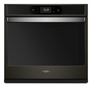 5.0 cu. ft. Smart Single Wall Oven with True Convection Cooking
