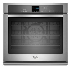 Gold®  5.0 cu. ft. Single Wall Oven with SteamClean Option