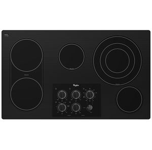 Gold® 36-inch Electric Ceramic Glass Cooktop with 8" Bridge Element