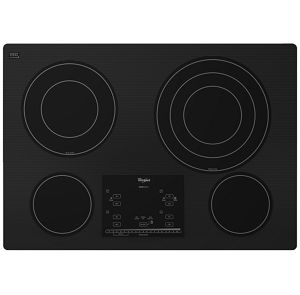 Gold® 30-inch Electric Ceramic Glass Cooktop with 12"/9"/6" Triple Radiant Element